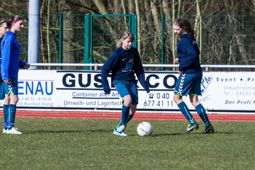 Bild 43 - B-Juniorinnen VfL Oldesloe - Krummesser SV _ Ergebnis: 4:0